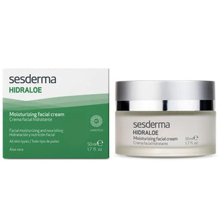 Sesderma Hidraloe Crema Facial Hidratante 50ml 