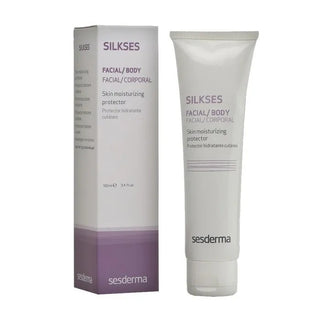 Sesderma Silkses Protettore Idratante Pelle 100ml — Crema viso