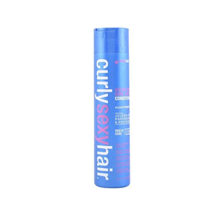 Acondicionador definición de rizos Curly Sexyhair 300 ml 