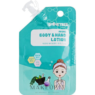 Shinetree Aroma Lozione Corpo e Mani 12ml — Lozione corpo