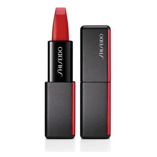 Shiseido ModernMatte Powder Rossetto 514 Hyper Red — Rossetto