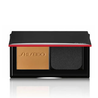 Shiseido Synchro Skin Fondotinta in polvere Custom Finish 360 — Fondotinta in polvere