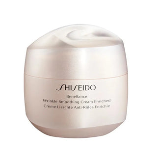 Shiseido Benefiance Wrinkle Smoothing crema Enriched 75 ml — Crema viso