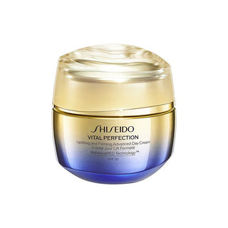 Shiseido Vital Perfection straffende und festigende Tagescreme Spf30 50ml 