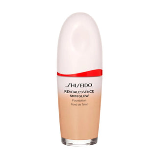 Shiseido Revitalessence Skin Glow Base SPF30 260 Cashmere 30ml — Primer solare
