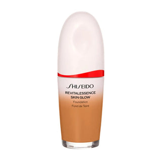 Shiseido Revitalessence Skin Glow Base SPF30 360 Citrine 30ml — Primer solare