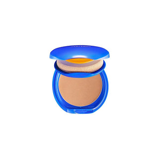 Shiseido Nachfüllbare kompakte Sonnen-Foundation mit UV-Schutz SPF30 Avorio scuro 12 g 
