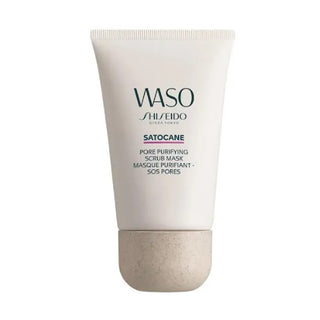 Shiseido Waso Satocane Pore Purifying Scrub Maske 80ml 