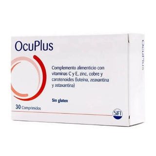 Ocuplus 30 comprimidos 