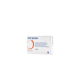 AVS Retina 30 Compresse 