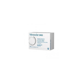 Sifi Vitreoclar Gold Sticks Orosolubili 30 unità — Integratore