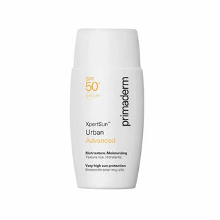 Singuladerm XpertSun Urban Advanced Spf50+ Reichhaltige Textur 50ml 