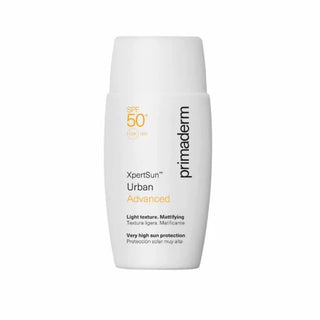 Singuladerm XpertSun Urban Advanced Spf50+ Leichte Textur 50 ml 