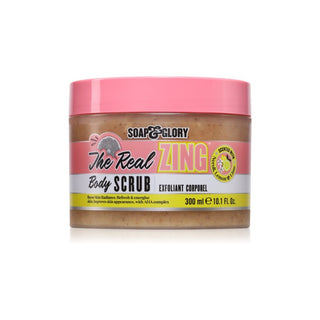 Soap & glory The Real Zing Körperpeeling 300ml 