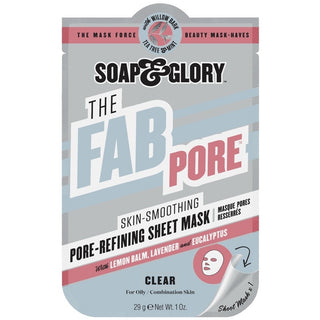 Soap & glory The Fab Pore Mascarilla Purificante 29g 