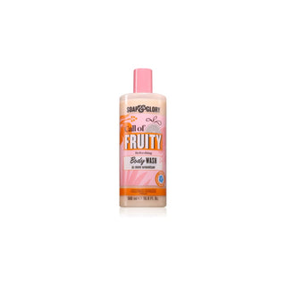 Soap & glory Bubble In Paradise Erfrischendes Körperreinigungsmittel 500ml 