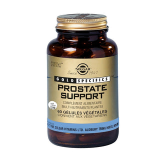 Solgar GS Prostate Support 60 capsule — Integratore