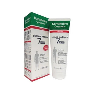 Somatoline Cosmético Hombre Vita-Abdomen 7 Noches 250ml 