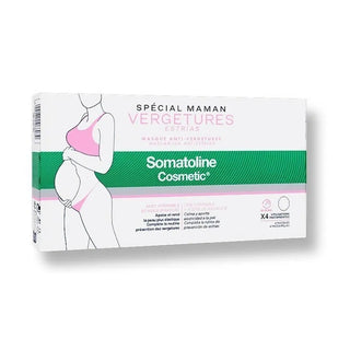Somatoline Maschera Anti-Smagliature Speciale per Mamme 4 unità — Maschera corpo