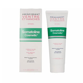 Somatoline Criogel Snellente Pancia e Fianchi 250ml — Gel corpo