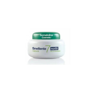 Somatoline Reductor Natural 7 Noches 400ml 