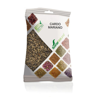Soria Semi di Cardo Mariano 75 g — Erboristeria