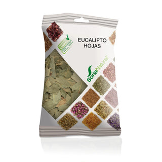 Soria Foglie di Eucalipto 70 g — Erboristeria