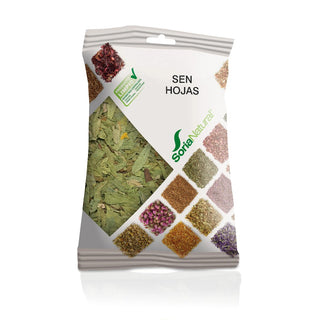 Soria Foglie di Sen 30 g — Erboristeria
