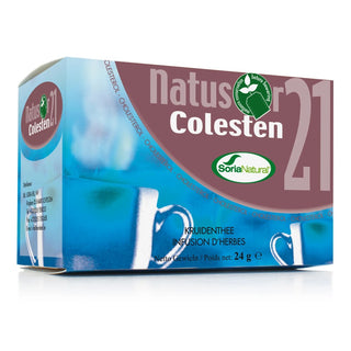 Soria Natusor 21 Colesten 20 filtri — Integratore