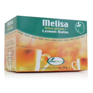 Soria Melisa 20 filtri — Integratore