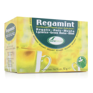 Soria Regamint 20 filtri — Integratore