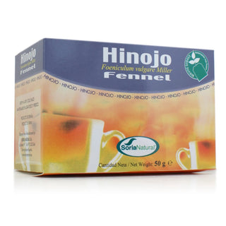 Soria Hinojo 20 filtri — Integratore
