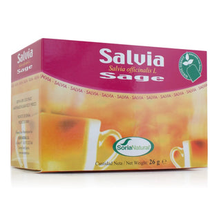 Soria Salvia 30g 20 filtri — Integratore