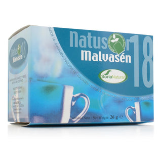Soria Natusor 18 Malvasen 20 filtri — Integratore