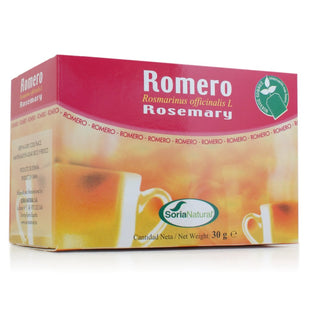 Soria Romero 20 filtri — Infuso