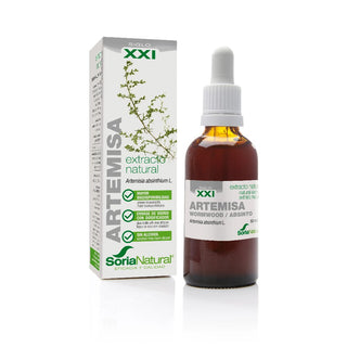 Soria Estratto di Artemisia 50 ml — Estratto fitoterapico