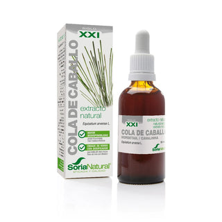 Soria Estratto di Equiseto S XXI 50 ml — Estratto fitoterapico