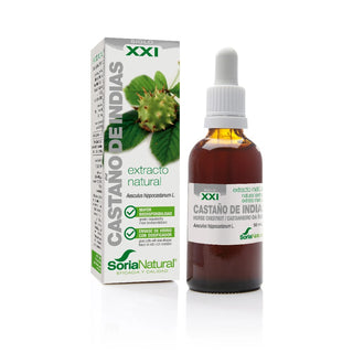 Soria Estratto di Ippocastano 50 ml — Estratto fitoterapico