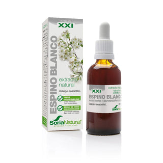 Soria Estratto di Biancospino S XXI 50 ml — Estratto fitoterapico