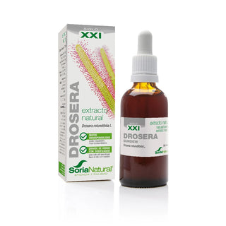 Soria Estratto di Drosera S XXI 50 ml — Estratto fitoterapico