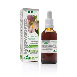 Soria Estratto Harpagophito S Xxi 50ml — Estratto fitoterapico