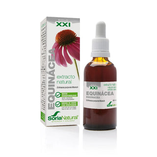 Soria Estratto di Echinacea S XXI 50 ml — Estratto fitoterapico
