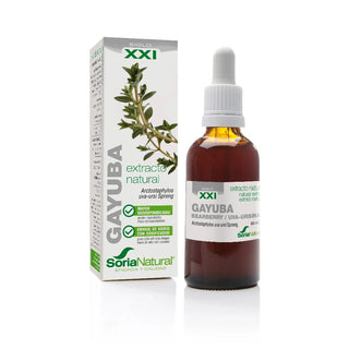 Soria Estratto S Xxi 50ml — Estratto