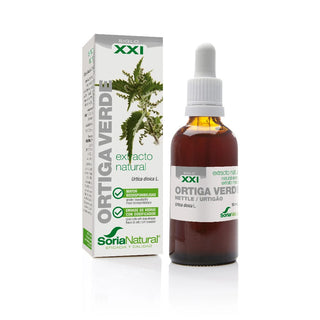 Soria Estratto di Ortica Verde S XXI 50 ml — Estratto fitoterapico