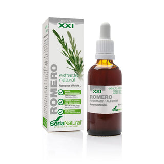 Soria Estratto di rosmarino S Xxi 50ml — Estratto