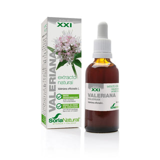 Soria Estratto di valeriana S Xxi 50ml — Estratto