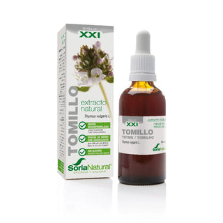 Soria Estratto di timo S Xxi 50ml — Estratto