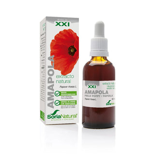 Soria Estratto di papavero S Xxi 50ml — Estratto
