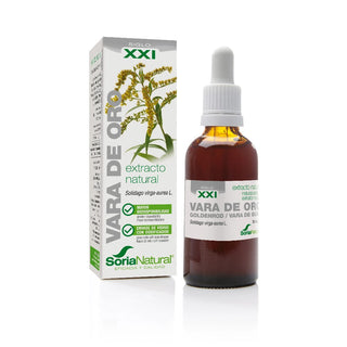 Soria Vara Oro S XXI Estratto 50ml — Integratore