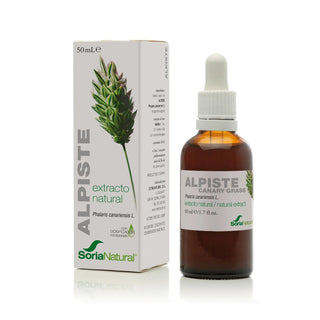 Soria Estratto di semi di scagliola S XXI 50ml — Integratore
